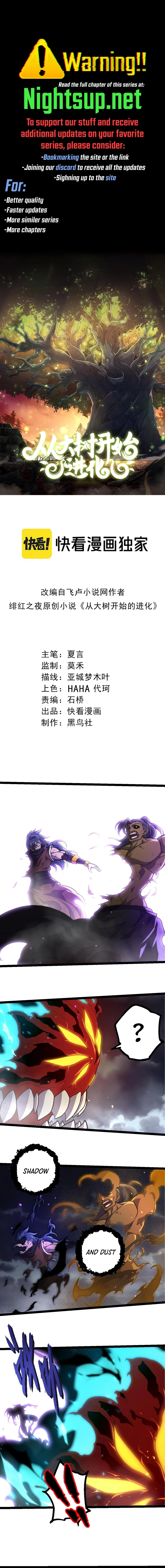 Evolution Begins With A Big Tree Chapter 359 1